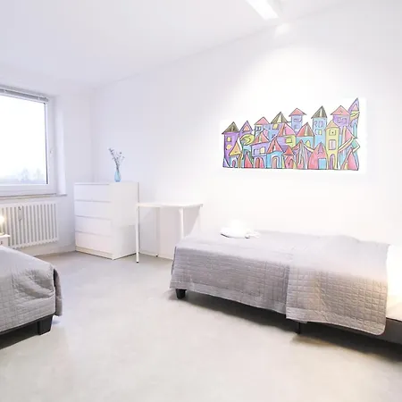 Lejlighed Moderne 5-zimmer-wohnung Mit 2 Badezimmern Wolfsburg