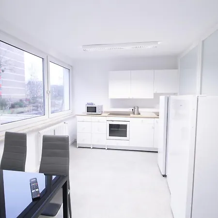 Moderne 5-zimmer-wohnung Mit 2 Badezimmern Wolfsburg
