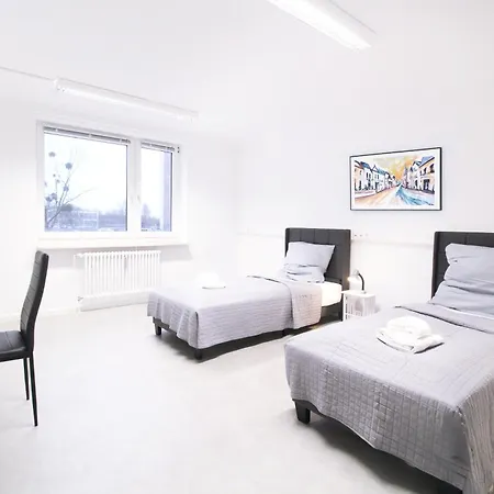 Moderne 5-zimmer-wohnung Mit 2 Badezimmern Wolfsburg