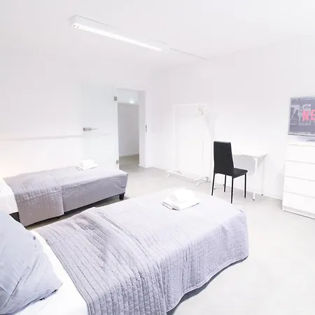 Moderne 5-zimmer-wohnung Mit 2 Badezimmern Lejlighed