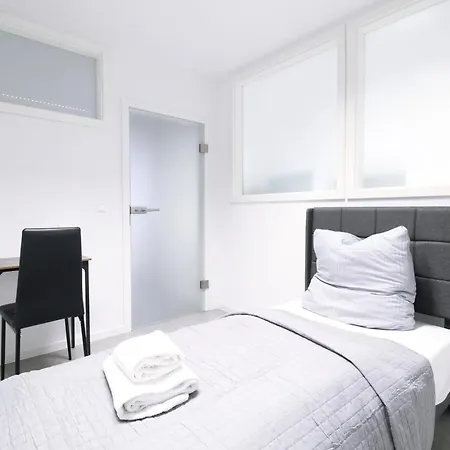 Moderne 5-zimmer-wohnung Mit 2 Badezimmern Wolfsburg